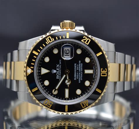 rolex ceramic submariner